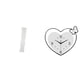 thumbnail image 1 of Pantalla de lámpara de pie,Lámpara minimalista para estudio,Reloj de pared,Reloj de pared acrílico para hogar u oficina,silencioso.,Relojes de pared colgantes,relojes decorativos, 1 of 8