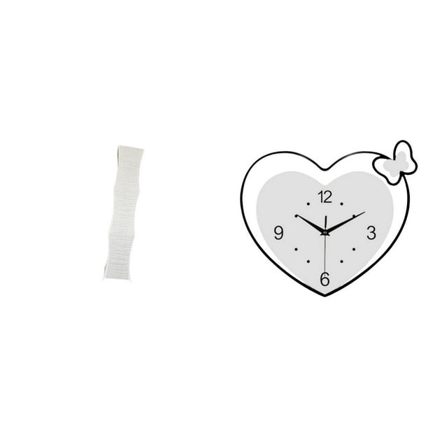 Pantalla de lámpara de pie,Lámpara minimalista para estudio,Reloj de pared,Reloj de pared acrílico para hogar u oficina,silencioso.,Relojes de pared colgantes,relojes decorativos
