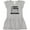 AC-Heather Grey, variant on Inktastic I Want To Grow up To Be a Mechanic Girls Toddler Dress