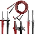 thumbnail image 4 of JT0090 Kit de Cables de Prueba para Multímetro Juego de Sondas Eléctricas Digitales Precisión Mejorada para Pruebas Eléctricas, 4 of 6