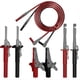 thumbnail image 4 of JT0090 Kit de Cables de Prueba para Multímetro Juego de Sondas Eléctricas Digitales Precisión Mejorada para Pruebas Eléctricas, 4 of 5