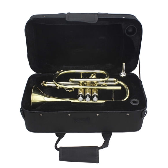 Cornet,With Cloth Brushes Professional Bb Flat Bb Flat With Flat With Cloth Siuke Dsfen Rusuo Eryue Mewmewcat