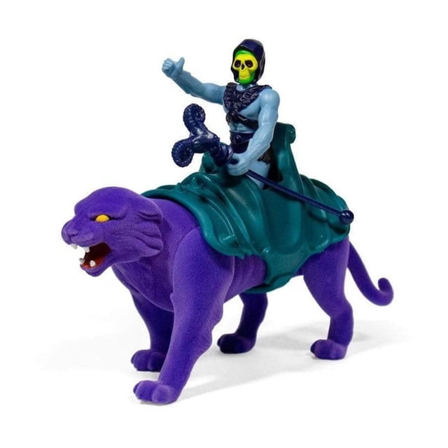 Figuras de acción Super7 Masters of The Universe Skeletor