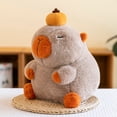 thumbnail image 1 of Peluche Capybara, Peluche Kapibala Cochon d'Inde, 1 of 1