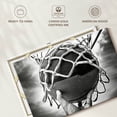 thumbnail image 6 of Elephant Stock Bw Basketball Wall Art - Horizontal Canvas Wall Art - Living Room Wall Decor - Sports Canvas - Black And Gray Decor - 12" x 8", 6 of 8