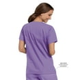 thumbnail image 5 of Landau Women's V-Neck Tunic Scrub Top, Style 8219, 5 of 8