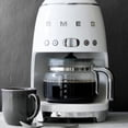 thumbnail image 3 of Jarra de cristal de repuesto para café Smeg 50's Retro Line DCF02, 3 of 4