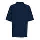 thumbnail image 4 of Fiudx Camisetas para Mujer Moda Mujer Casual Cómodo Sólido Manga Corta Cuello Vuelto Botón Blusa Camiseta Top, 4 of 4