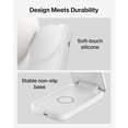 thumbnail image 4 of Cargador Inalámbrico MagSafe 2 en 1 Belkin 25W Dock Plegable, 4 of 9