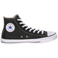 thumbnail image 5 of Converse Chuck Taylor All Star Hi Leather Sneakers Black, 5 of 8
