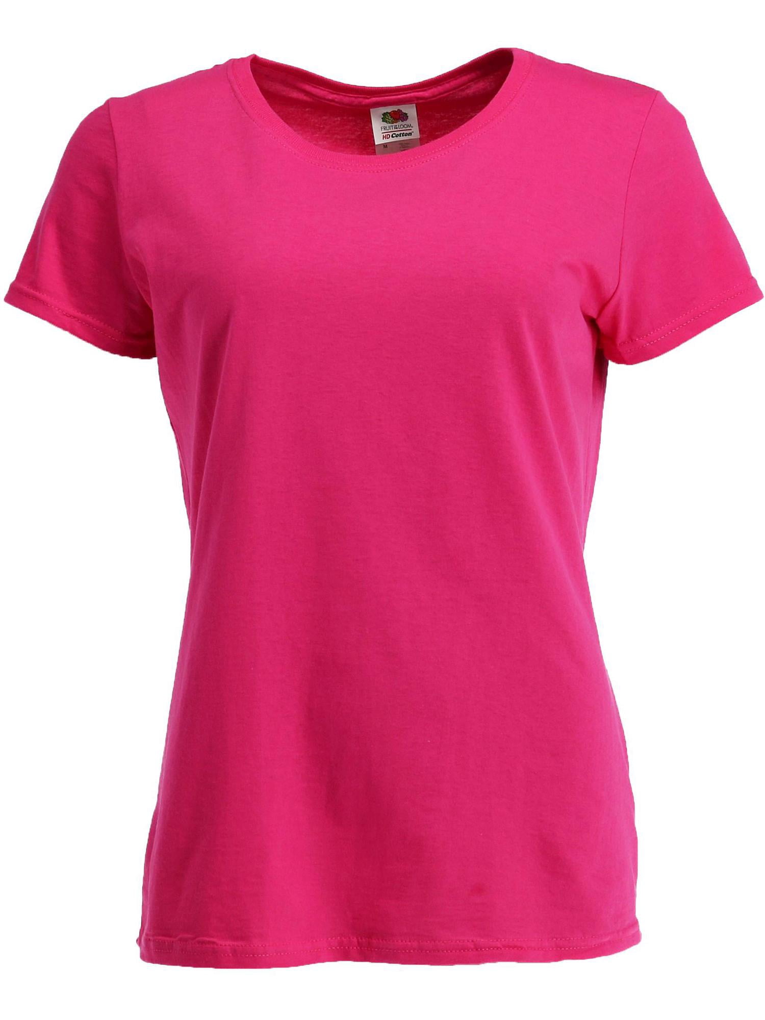gildan ladies crew neck t shirt