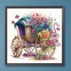 thumbnail image 1 of Pintura de diamante 5D DIY Kit de taladro en forma especial parcial Flotador Decoración para el hogar (WQ025) Hugtrwg Para estrenar, 1 of 9