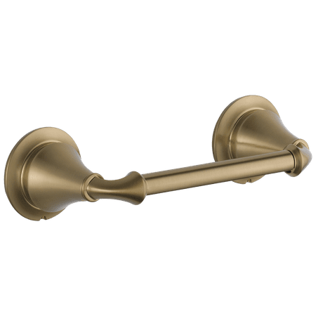 Delta Linden Tissue Holder in Champagne Bronze