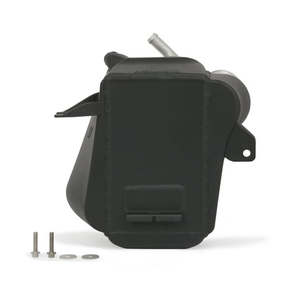 Mishimoto MMINT-F2D-11BK Performance Air-to-Water Intercooler, Compatible with Ford Powerstroke 6.7L, 2011-2016, Black