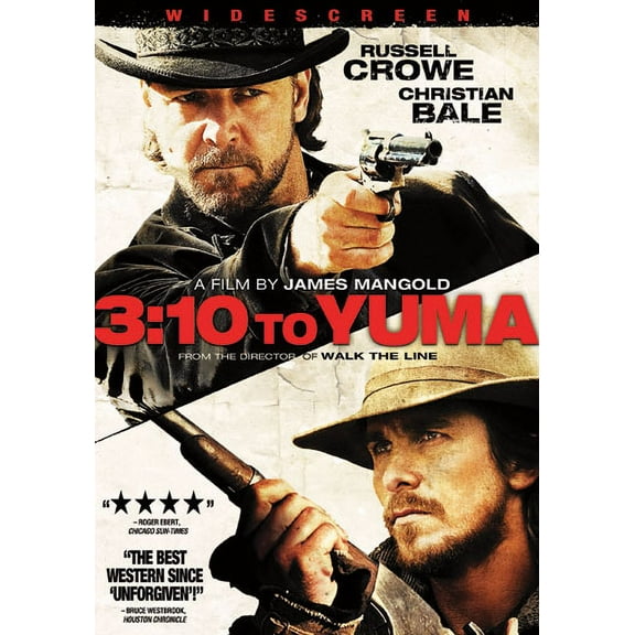 Pre-Owned 3:10 To Yuma (Dvd) (Good)