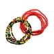 thumbnail image 4 of 2x 2 Piezas Cadenas de Cuentas para La Cintura Cadena para El Vientre Cuentas Bohemias Joyería de Cintura Elástica Elegante Accesorios para Cadenas Pa, 4 of 8