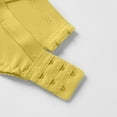 thumbnail image 6 of mgoYE Full Coverage Bras for Women Bras for Women Lace Bra Full Coverage Underwire Bras Plus Size Lifting Lace Bra(Yellow,S), 6 of 6