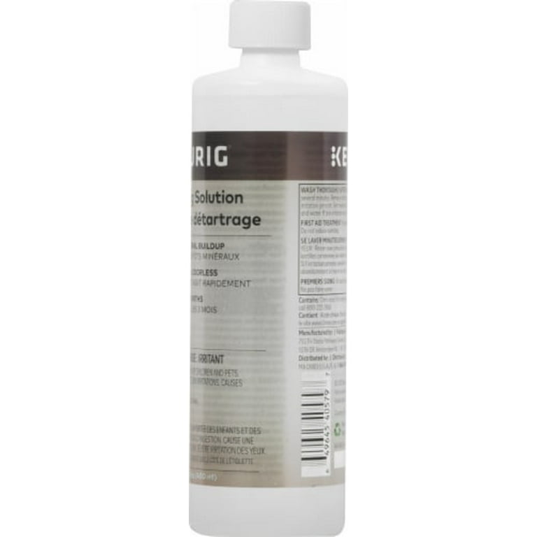 2X Keurig Descaling Solution 14 fl oz Walmart