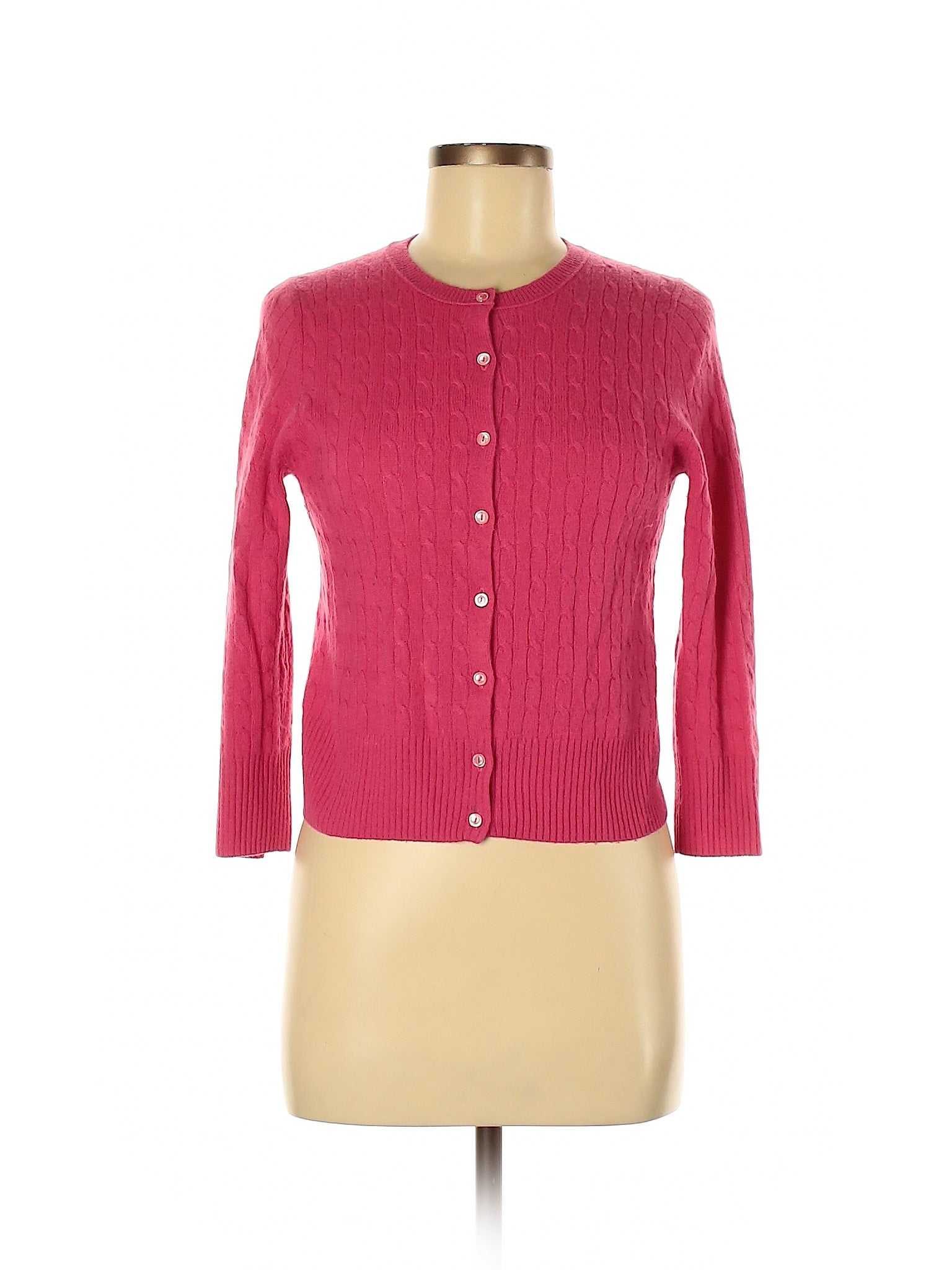 j crew cashmere cardigan