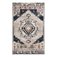 thumbnail image 2 of Unique Loom Tucson Collection Area Rug - Tubac (5' x 8' Rectangle Gray/Black), 2 of 5