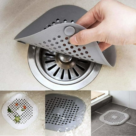 Kitchen Bathroom Anti-Clogging Filter Floor Sink Drain Strainer Hair Catcher | Walmart Canada Kitchen Bathroom Anti-Clogging Filter Floor Sink Drain Strainer Hair Catcher | Walmart Canada