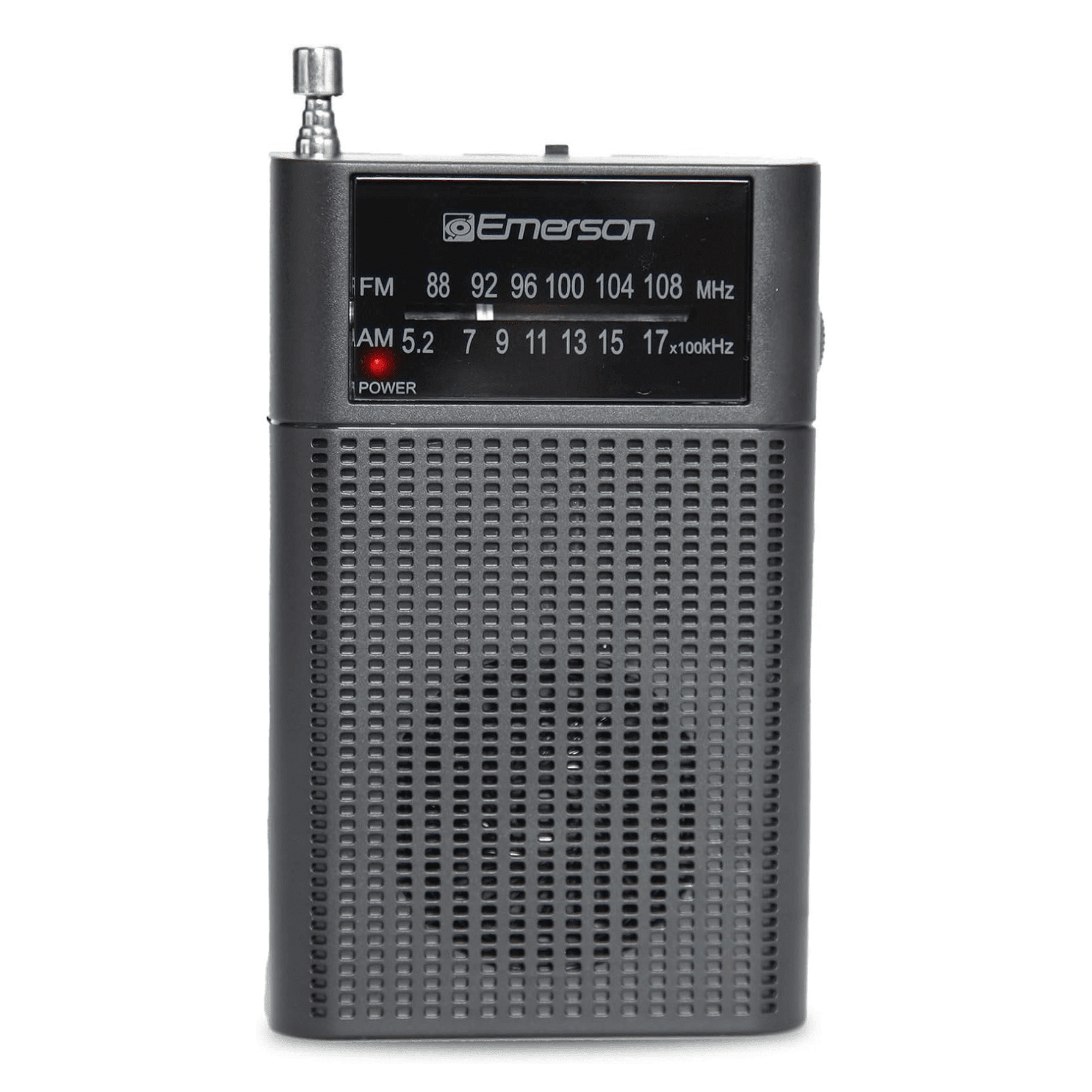 Sony ICF-506 Portable FM/AM Analog Radio with Powerful