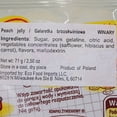 thumbnail image 2 of Winiary Galaretka o Smaku Brzoskwiniowym Peach Jelly Mix (5-Pack), 2 of 2