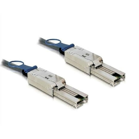 Mini SAS 26P Cable SFF-8088 to SFF-8088 -1 Meter