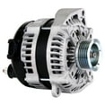 thumbnail image 2 of New 320A High AMP Alternator Compatible With Chevrolet Silverado 1500 Silverado 2500 GMC Sierra 1500 Sierra 2500 Truck 1999 2000 2001 2002 8237 8238 10464405 10464438, 2 of 6