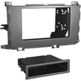 thumbnail image 2 of Sienna 2011-2014 - Silver Radio Installation Kit, 2 of 2