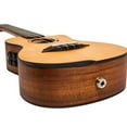 thumbnail image 4 of Flight Ukuleles 357920 Victoria Concert Ukelele with Soundwave, 4 of 6