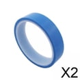 thumbnail image 1 of DYNWAVECA 2xBicycle Tubeless Rim Tape 10M Tire Pad Practical Strips Liner for Road Bikes 27mmx10m, 1 of 10
