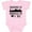 AD-Pink, variant on Inktastic Nashville Tennessee Someone Loves Me Skyline Boys or Girls Baby Bodysuit