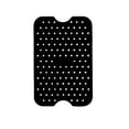 thumbnail image 1 of TIMIFIS Air Fryer Liners Silicone Mat,Heat Resistant Mats for Air Fryer Compatible ,Instant Pot,Air Fryer Parchment Paper Liners Replacement Reusable Mats Kitchen Accessories, 1 of 2