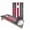 Add Case & Lights, variant on Skip's Garage | O-H-I-O Backyard 2x4 Cornhole Board Set with Bags