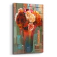 thumbnail image 2 of Epic Art 'Sunset Bouquet' by Hooshang Khorasani, Acrylic Glass Wall Art, 12"x16", 2 of 8