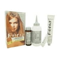 thumbnail image 5 of L'Oreal Paris Feria Multi-Faceted Shimmering Permanent Hair Color, 72 Caramel Kiss, 1 kit, 5 of 5