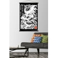 thumbnail image 2 of Liquid Death - Death Wave Wall Poster with Magnetic Frame, 22.375" x 34", 2 of 5