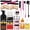 Dark Brown, variant on Goiple Lace Tint Mousse For Wigs Melt, Tinting Spray Melting Human Hair Color Foam, Lace Dye Mousse for Frontals, Closures & Hairpieces Match Your Skin Tone, 16Pcs Installation Kit (Medium Brown)
