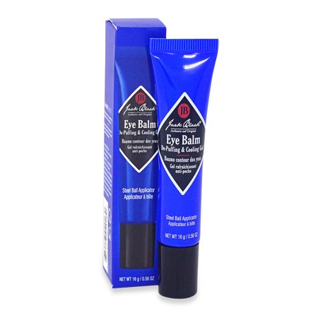 jack black eye balm de-puffing & cooling gel