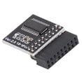 thumbnail image 2 of TPM2.0 Security Module, Strong Encryption Protect From Unauthorized Access Reserved Memory LPC Card Module  For Computer, 2 of 8