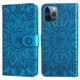 thumbnail image 1 of Funda tipo cartera GANGXUN para iPhone 12 Pro Max , diseño girasol, cuero PU, soporte, cierre magnético, tarjetero, 1 of 5