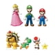 thumbnail image 1 of Mario Bros Siluetas Decorativas con Base, Kit 7 Piezas, 1 of 4