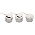 thumbnail image 1 of Fuel Holder Stainless Steel - 3 Piece Set, 1 of 1