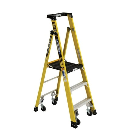 3' FG PODIUM 4/CAS LDR IAA