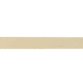 thumbnail image 2 of LaRibbons 1" Metallic Grosgrain Ribbon, 25 Yards, Pale Gold, 2 of 5