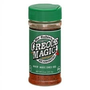 Cajun Seasoning Magic Creole Seasoning | All Purpose Seasoning (5 oz.) | Magic Creole Seasoning | Dry Rub for Chicken, Steak & Seafood Seasoning | Key Ingredient for Gumbo, Red Beans & Stews