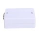 thumbnail image 4 of Adaptador de caja de conversión VGA a interfaz multimedia de alta definición Mini HD 1080P Blanco, 4 of 12