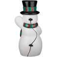 thumbnail image 5 of Christmas 24 Inch Blow Mold Snowman, 5 of 5