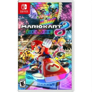 Mario Party Superstars Cover Art: Replacement Insert & Case for